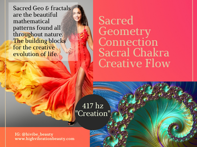 Sacred Geo "Creativity" Vital Omegas Medicinal Set