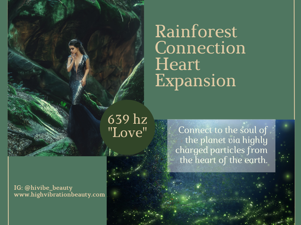 Gaia "Heart Expansion" Rainforest Retinol Set
